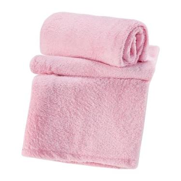 Imagem de Manta Cobertor Bebe Infantil Microfibra Antialérgico Mantinha Coberto 