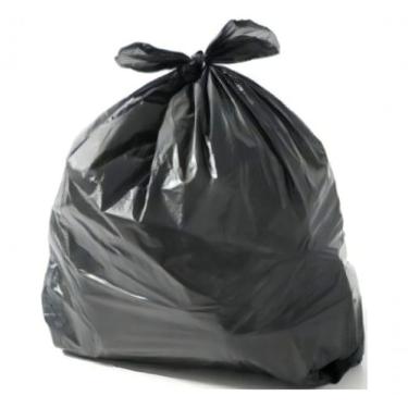 Imagem de Saco para Lixo Kid Lixo para Descarte de Resíduos em PEBD 100% Reciclado Reforçado 30L...