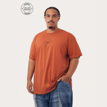 Imagem de T-Shirt Oversized More Core Division Rel-Masculino