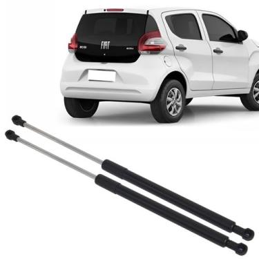 Imagem de Par Amortecedor Tampa Traseira Porta Malas Mola Gás Fiat Mobi 2016 à 2