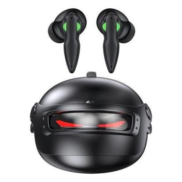 Imagem de Fone De Ouvido Gamer Bluetooth Kaidi Tws Kd-777 Cor Preto