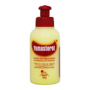 Imagem de Creme Yamasterol com Babosa e D-Pantenol - 90g - no-brand