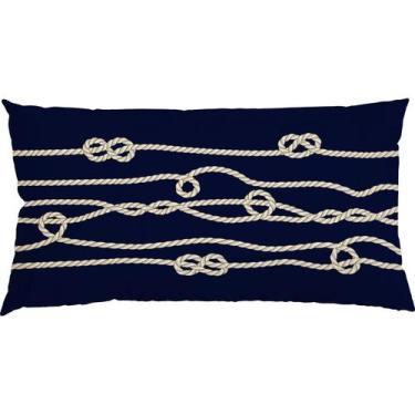 Imagem de Capa Baguete 29x52 Suede Nautic Blue - LA FAVORITTA AL