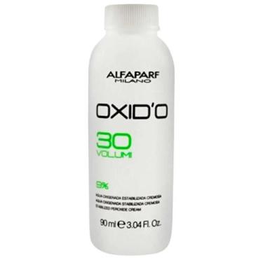 Imagem de Água Oxigenada Volume 30 ALfaparf 90ml
