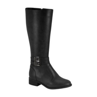 Imagem de Bota Feminina Montaria Modare Ultraconforto Cano Longo 7057.234.23572 