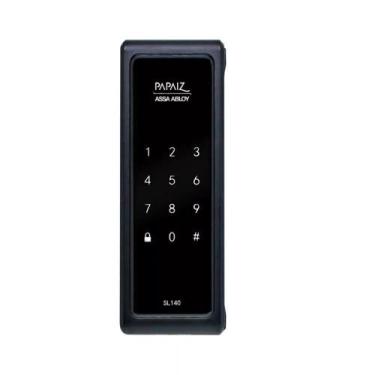 Imagem de FECHADURA ELETRONICA SOBREPOR SMART LOCK PT REF SL140-PAPAIZ - Seguran