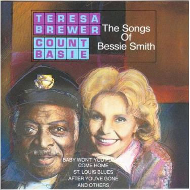 Imagem de CD Teresa Brewer & Count Basie The Songs Of Bessie Importado - BMG