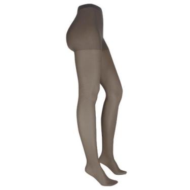 Imagem de Meia Calça Loba Lupo News 5680-001 Toque Macio Fio 15, Carbono, P