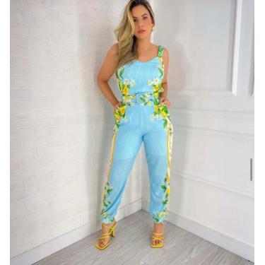 Imagem de Macacão longo - angelafashionalminoafonso
