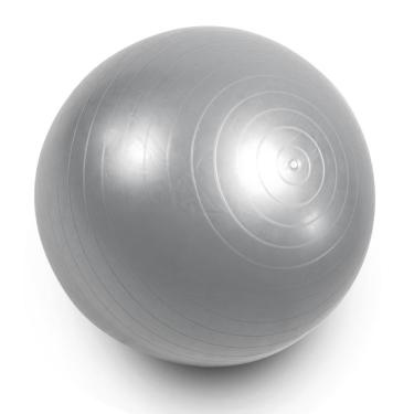 Imagem de Bola de Yoga G 75cm Cinza Trail