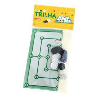 Imagem de Jogo de Trilha Solapa - Brinquedos Educativos - Carimbras