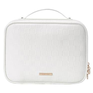 Imagem de Bolsa de higiene pessoal de viagem RIGHT AWAY impermeável para mulhere