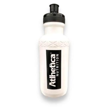Imagem de Garrafa Squeeze Atlhetica Nutrition 500ml Branca