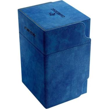Imagem de Gamegenic: Watchtower 100+ Convertible (azul) - Deckbox