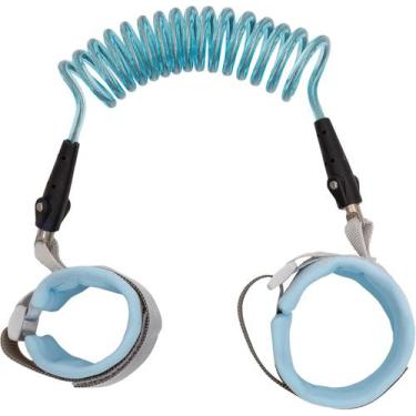 Imagem de Cordão de Segurança Buba para Pulso Turquesa