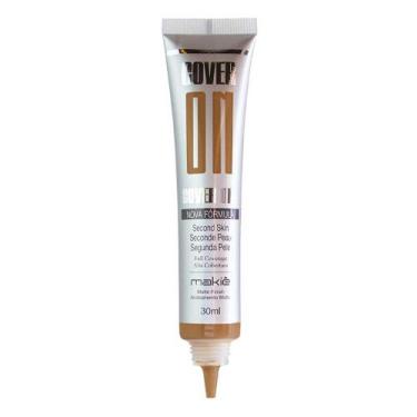 Imagem de Base Líquida Matte Makiê Cover On 30ml, Chai