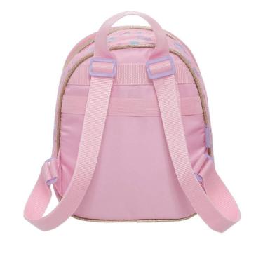 Imagem de Lancheira de Costas Pacific Pack Me Fantasy Rosa