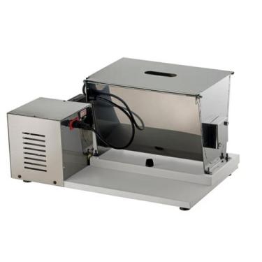 Imagem de Misturador de Carne Malta 5kg Aço Inox Motor 1/3cv Bivolt 20kg/h