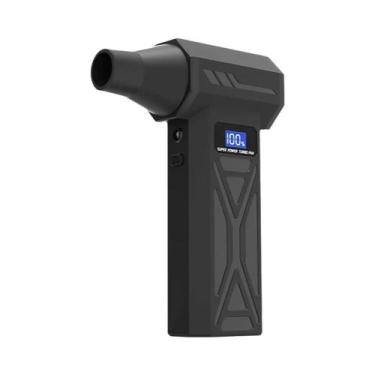 Imagem de Soprador De Ar Turbo X6 Sem Escovas De Alta Velocidade 130.000 RPM - F