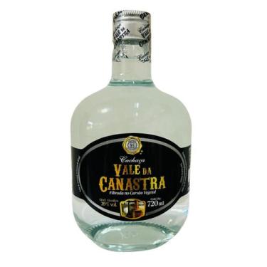 Imagem de Cachaça Prata 720ml - Vale Da Canastra