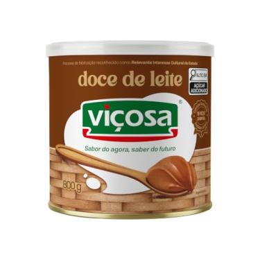 Imagem de Doce De Leite Viçosa Puro 800G