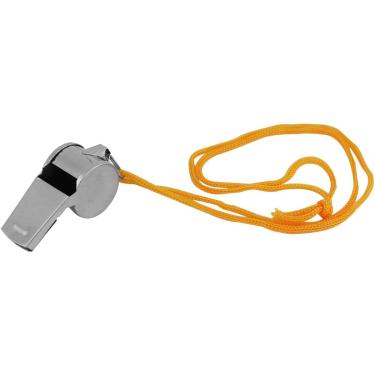 Imagem de Apito De Metal, Western, Com Cordão, 2 Unidades