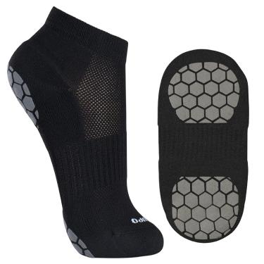 Imagem de Meia Performance ,Lupo,adulto-unissex,Preta ,41 a 44