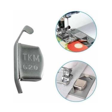 Imagem de Guia Magnético Para Costura Reta Imã Máquina De Costura