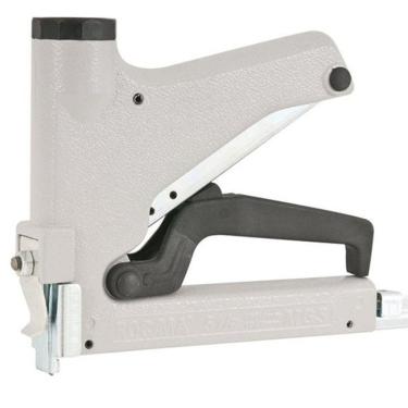 Imagem de Grampeador De Tapeceiro e Decoração Profissional Em Aluminio