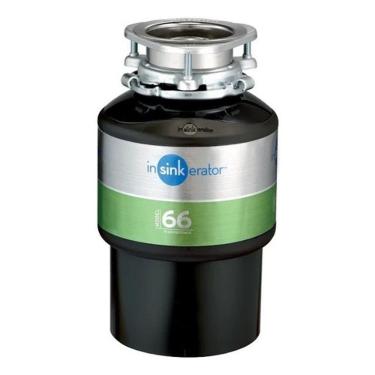 Imagem de Triturador De Alimentos Aço Inox M66 75 Hp - Insinkerator