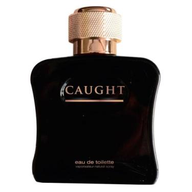 Imagem de Caught Men Ng Parfums Perfume Masculino - Eau De Toilette - Nu Parfums