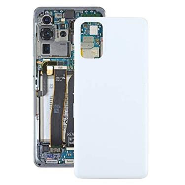 Imagem de HONGYAN Peças de substituição de telefone celular Tampa traseira da bateria para Samsung Galaxy S20 + Acessórios telefônicos