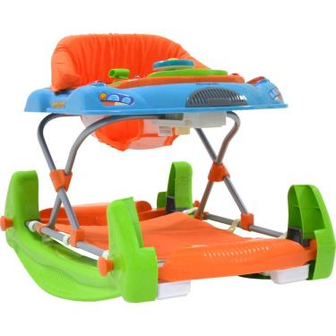 Imagem de Andador para Bebê Burigotto Baby Coupé - Colorido