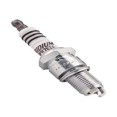 Imagem de NGK Vela de ignição Iridium IX (2668) BKR8EIX, pacote com 1