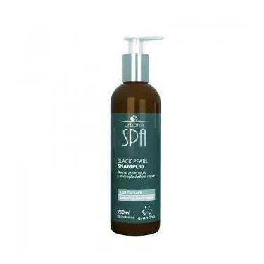 Imagem de Grandha Hair Therapy Urbano Spa Black - Pearl Shampoo 250ml
