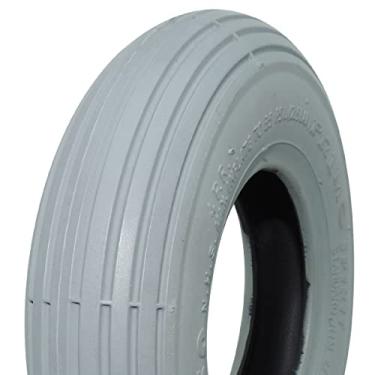 Imagem de Pneu Cadeira de Rodas Motorizada Primo Spirit 200x50 (8x2) Cinza