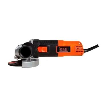 Imagem de Esmerilhadeira Angular Black+Decker G720 4-1/2&quot; Com Empunhadura e Trava 820W