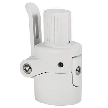 Imagem de Tingpai Base de poste dobrável de metal sólido Substituição de base de poste dobrável pa acessório de pa fuso de scooter elétrico M365