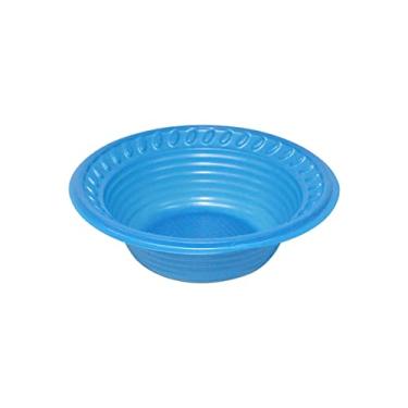 Imagem de Prato Fundo Colorido 12cm 10und - Azul