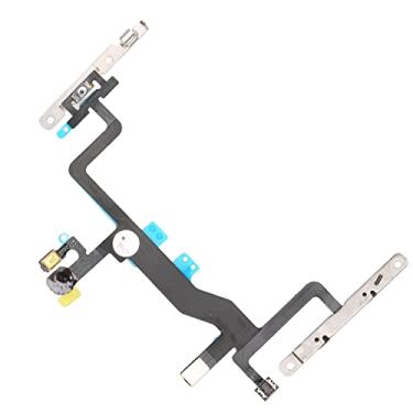 Imagem de Cabo flexível do botão liga/desliga fácil de instalar, cabo flexível do botão liga/desliga e volume, PCB