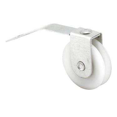 Imagem de Primavera de tensão de porta de tela Prime-Line Products B 609 com rolo de nylon de 2.5 cm. academia. (pacote com 2)