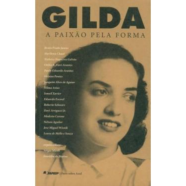 Imagem de Gilda - A Paixão Pela Forma - Ouro Sobre Azul