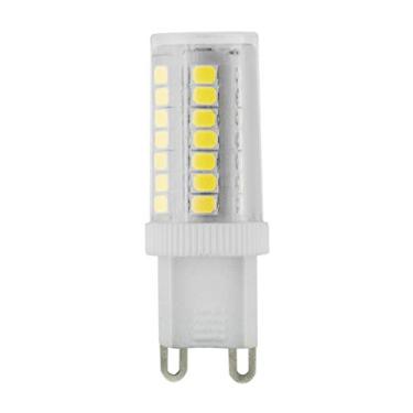 Imagem de LED ENCE G9 CERAMICA CLARA 3W 300º 6500K 127V - BLISTER unidade