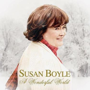 Imagem de Cd Susan Boyle - A Wonderful World - Sony