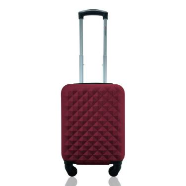 Imagem de Mala Rígida De Fibra 360° Tamanho PP - Gladiador D1PP