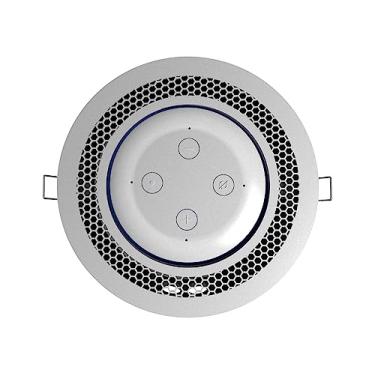 Imagem de Splin Suporte Apoio Stand De Teto de Embutir para Amazon Echo Dot 3 Clássico modelo 2023 em Acrílico