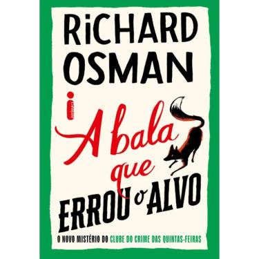 Imagem de Bala Que Errou O Alvo, A