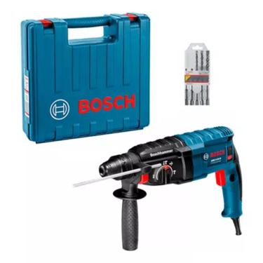 Imagem de Martelete Perfurador Rompedor Profissional 220v 820w - Bosch