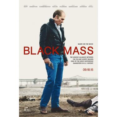Imagem de Black Mass / Strictly Criminal DVD