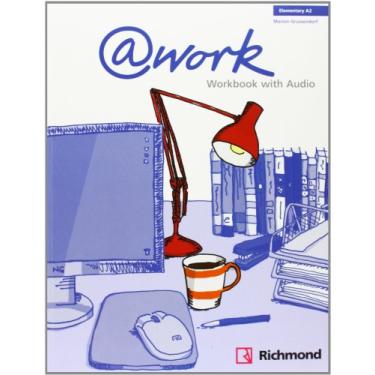 Imagem de At Work 1. Workbook (+ CD)